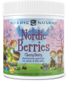 Nordic Berries 120 żelków Nordic Naturals