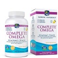 Complete Omega 120 kapsułek Nordic Naturals