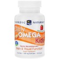 Daily Omega Kids 30 kapsułek Nordic Naturals