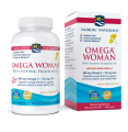Omega Woman 120 kapsułek Nordic Naturals