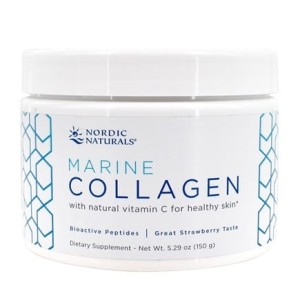 Marine Collagen 150 g Nordic Naturals