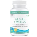 Algi + Omega3 Algae Omega 60 kapsułek Nordic Naturals