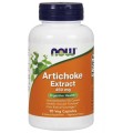 Artichoke Extract  Karczoch ekstrakt 450 mg 90 kapsułek NOW FOODS