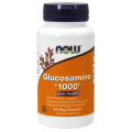Glucosamin 1000 HCL 60 Kapseln NOW FOODS
