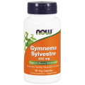 Gymnema Sylvestre Kräuter Gurmar 400 MG 90 Kapseln NOW FOODS