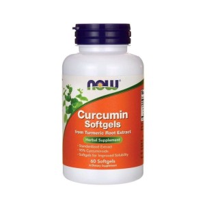Kurkumina Curcuma Longa 95% kurkuminoidów 60 kapsułek