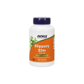 NOW FOODS Slippery Elm 400mg, 100vcaps. - Wiąz czerwony