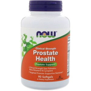 Clinical Prostate Health  Kompleks na Prostatę 90 kapsułek