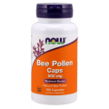 Bee Pollen  Pyłek Pszczeli 500 mg 100 kapsułek NOW FOODS