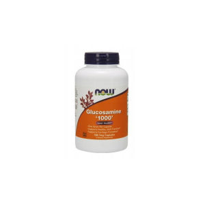 Glukozamina 1000 HCL 180 kapsułek NOW FOODS