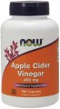 Apple Cider Vinegar  Ocet Jabłkowy 450 mg 180 kapsułek