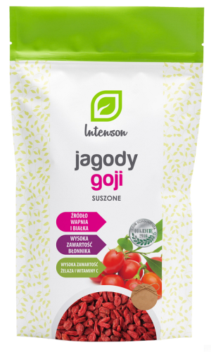 Goji Berries 1000g Intenson