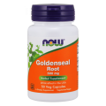 Gelbwurzelwurzel Kanadische Gelbwurzel 500 MG 50 Kapseln NOW FOODS