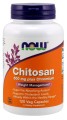 Chitosan  Chitozan 500 mg i Chrom 100 mcg 120 kapsułek NOW FOODS