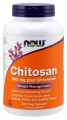 Chitosan  Chitozan 500 mg i Chrom 100 mcg 240 kapsułek NOW FOODS