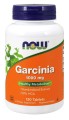 Garcinia  Garcinia Cambogia 50% HCA 1000 mg 120 tabletek NOW FOODS