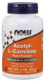 Acetyl LKarnityna HCI 85 g NOW FOODS