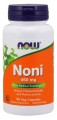 Noni 450 MG 90 Kapseln NOW FOODS