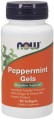 Peppermint Gels  Olej z Mięty Pieprzowej 90 kapsułek