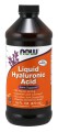 Kwas Hialuronowy 473 ml NOW FOODS