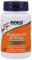 Probiotic10 ™ 50 Billionen 50 Kapseln JETZT LEBENSMITTEL
