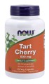 Tart Cherry 500 mg 90 kapsułek NOW FOODS