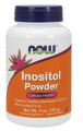 Inozytol 113 g NOW FOODS