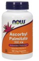 Palmitynian Askorbylu 500 mg 100 kapsułek NOW FOODS