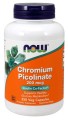 Chromium Picolinate  Pikolinian Chromu 250 kapsułek NOW FOODS