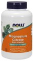 Magnesium Citrate  Cytrynian Magnezu 227 g NOW FOODS
