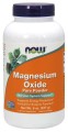 Magnesium Oxide  Magnez 227 g NOW FOODS