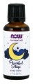 100% Olejek Peaceful Sleep Oil Blend 30 ml NOW FOODS