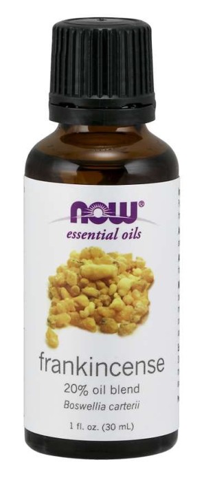 Frankincense Oil Blend 30 ml NOW FOODS