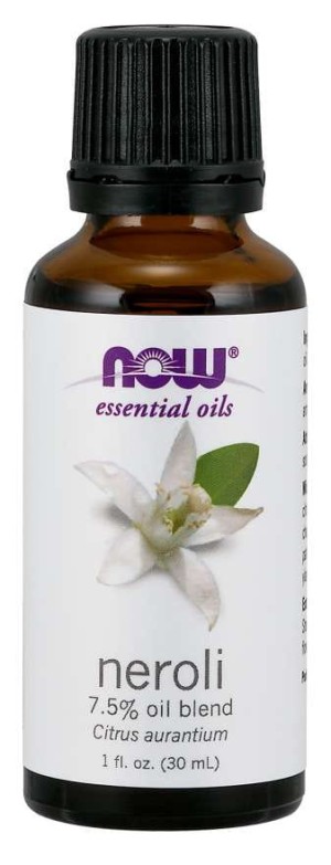 Neroli Oil Blend 30 ml NOW FOODS