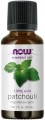 100% olejek z paczuli  Patchouli 30 ml NOW FOODS