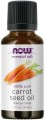 Karottensamenöl 30 ml NOW FOODS