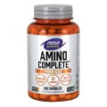 Amino Complete  Kompleks Aminokwasów 120 kapsułek