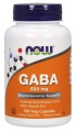 GABA  Kwas Gamma Aminomasłowy 500 mg i Witamina B6 100 kapsułek