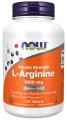 LArginina 120 tabletek NOW FOODS