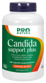 Candida Support Plus 180 kapsułek NOW FOODS