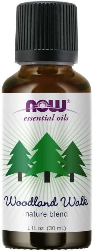 Waldspaziergang Naturmischung ätherische Ölzusammensetzung 30 ml NOW FOODS ÄTHERISCHE ÖLE
