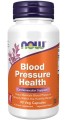 Blood Pressure Health Wspiera funkcjonowanie układu sercowo-naczyniowego 90 kapsułek NOW FOODS