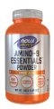 Amino - 9 Essentials Pulver 9 Aminosäuren Pulver 330 g NOW FOODS SPORTS