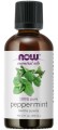 100 % Pfefferminzöl Ätherische Pfefferminze 59 ml NOW FOODS ÄTHERISCHE ÖLE