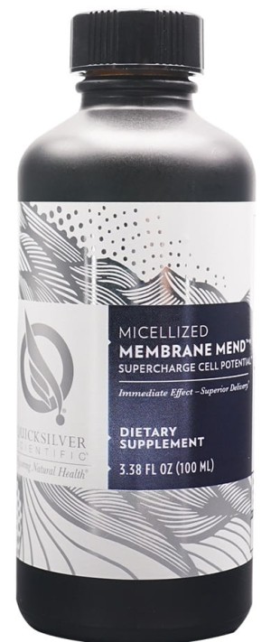 Membran reparierendes Phosphatidylcholin 100 ml QUICKSILVER SCIENTIFIC