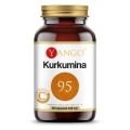 Kurkumina 95™ 60 kapsułek Yango