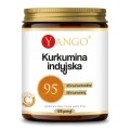 Kurkumina indyjska 50 g Yango