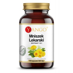 Mniszek Lekarski 90 kapsułek Yango
