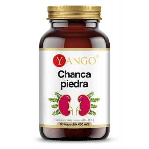 Chanca piedra  ekstrakt 370 mg 90 kapsułek Yango