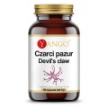 Czarci Pazur  Devils Claw 370 mg 90 kapsułek Yango